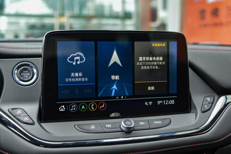 雪佛兰全尺寸suv柴油高配5.7米,雪佛兰7座suv巡境者尺寸价格