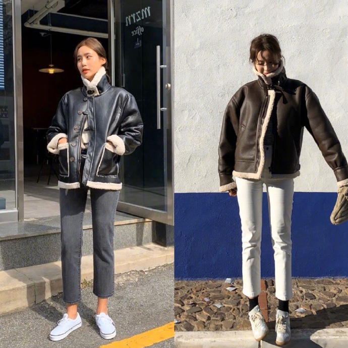 韩国时尚欧尼的穿搭,韩国欧尼穿搭小妙招