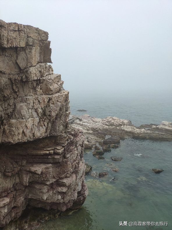 长岛观景图,五月真实长岛