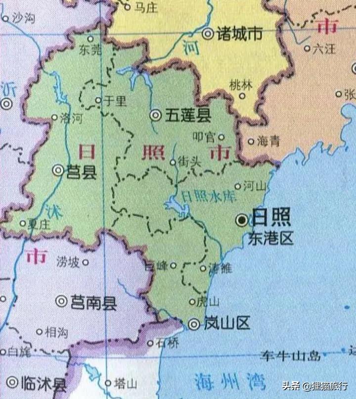 五莲山九仙山为什么有名,五莲九仙山孙膑书院的传说