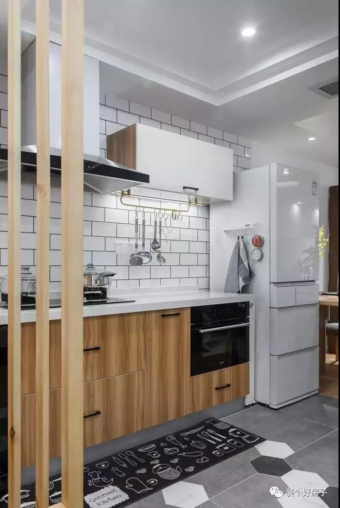 一站式小户型装修推荐,夫妻装修142平堪称教科书级