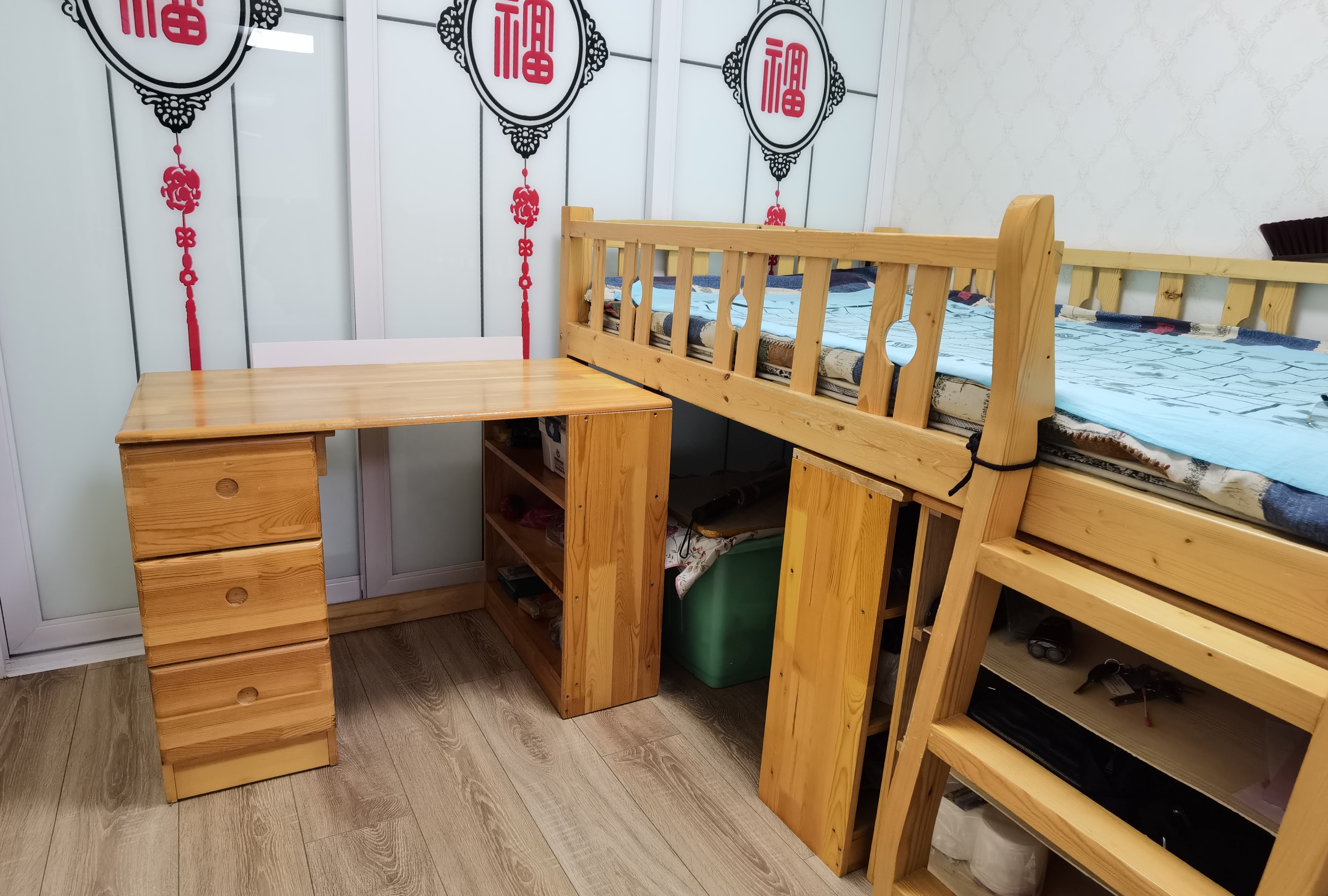 北京老破小一居变两居,80平老房爆改逆袭成200平