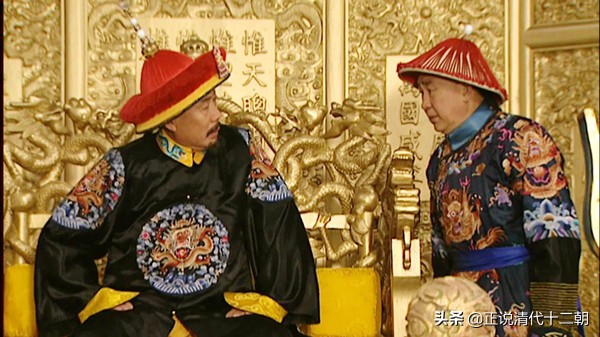 雍正王朝雍正为何用李德全,雍正王朝李德全和弘时