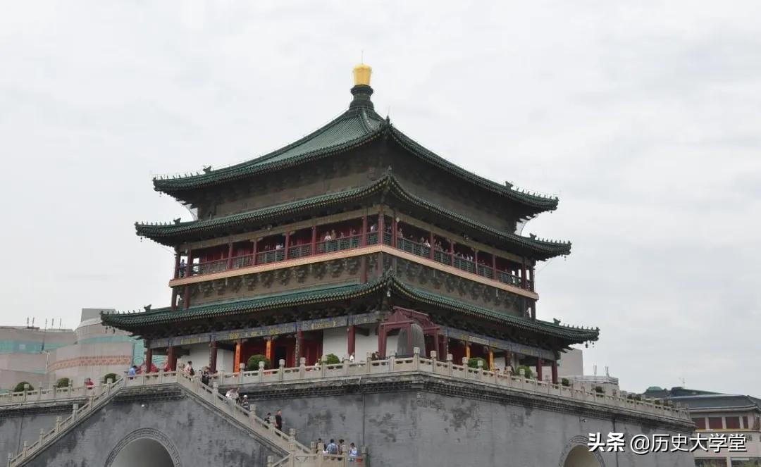 古城钟鼓楼在哪里,古城都有的文庙钟鼓楼