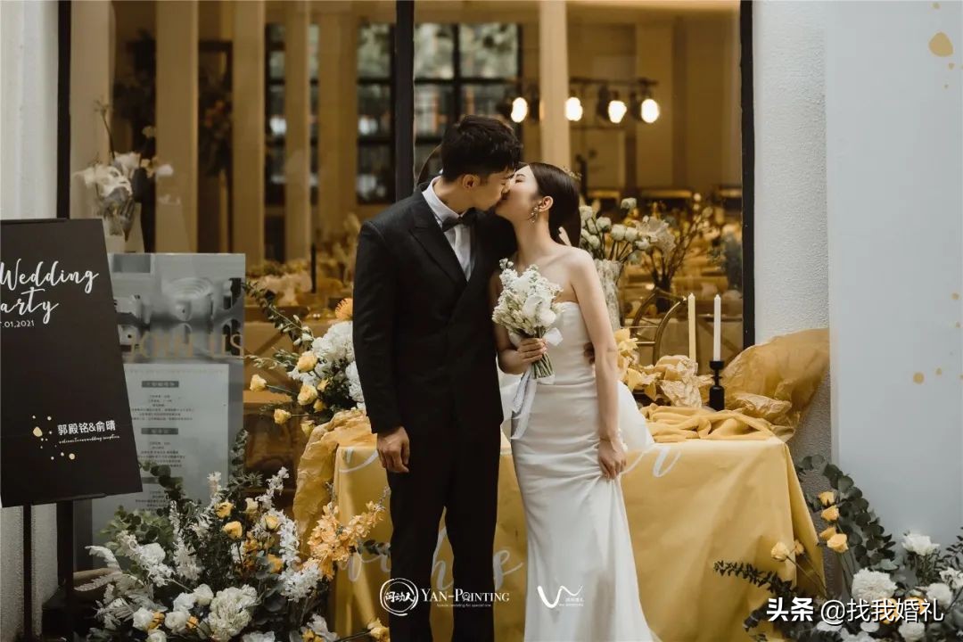 新鲜出炉!国庆千场案例优选,均价1W+爆款婚礼