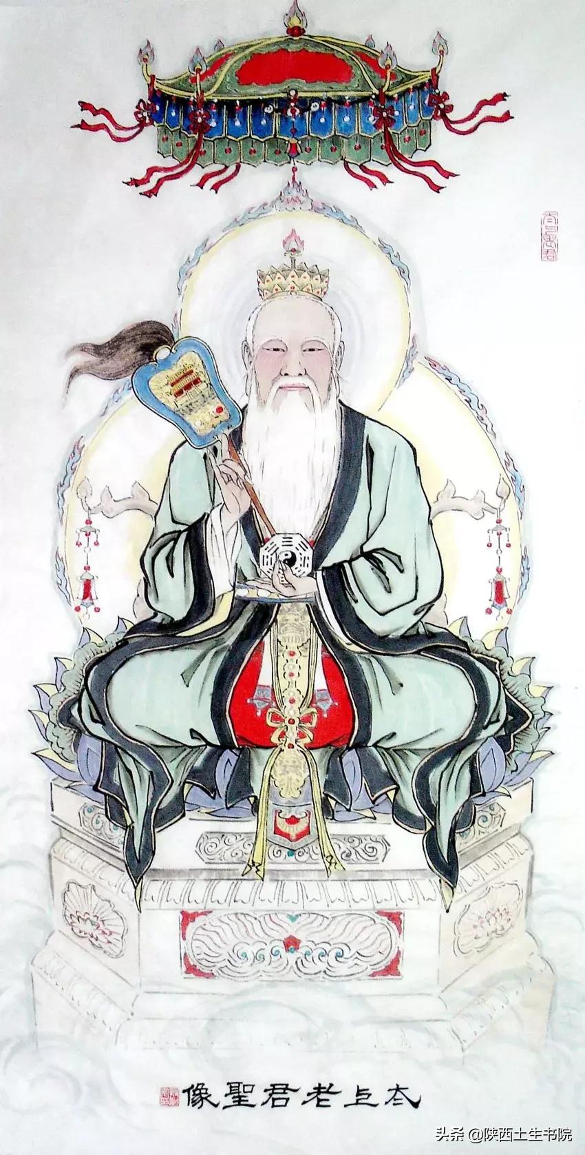 农历二月十五恭贺太上老君圣诞,农历二月十五是太上老君诞辰