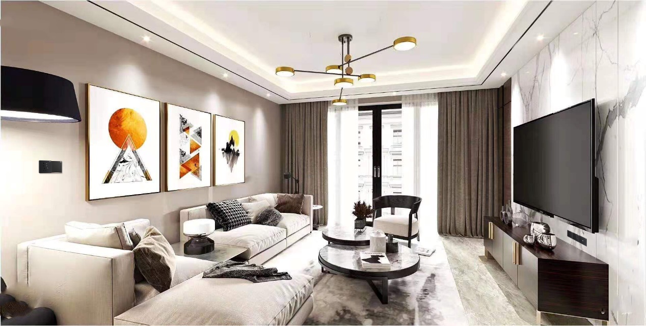 罗格朗深沙银适合哪里装修风格,罗格朗家装用哪一款