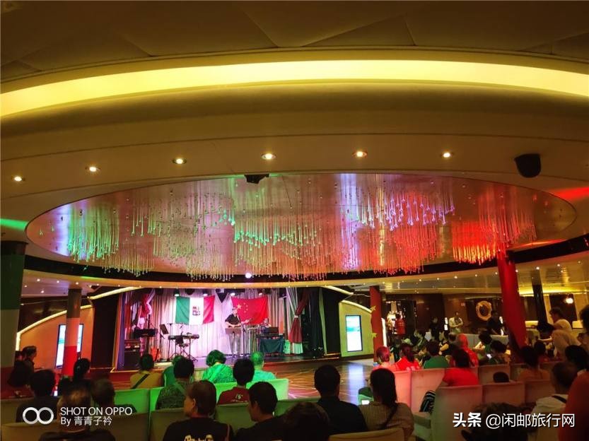 歌诗达邮轮新浪漫号模型,歌诗达新浪漫号购物