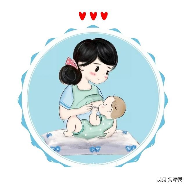 一喂奶就疼，那是你没掌握母乳喂奶的核心关键点（衔乳姿势）！