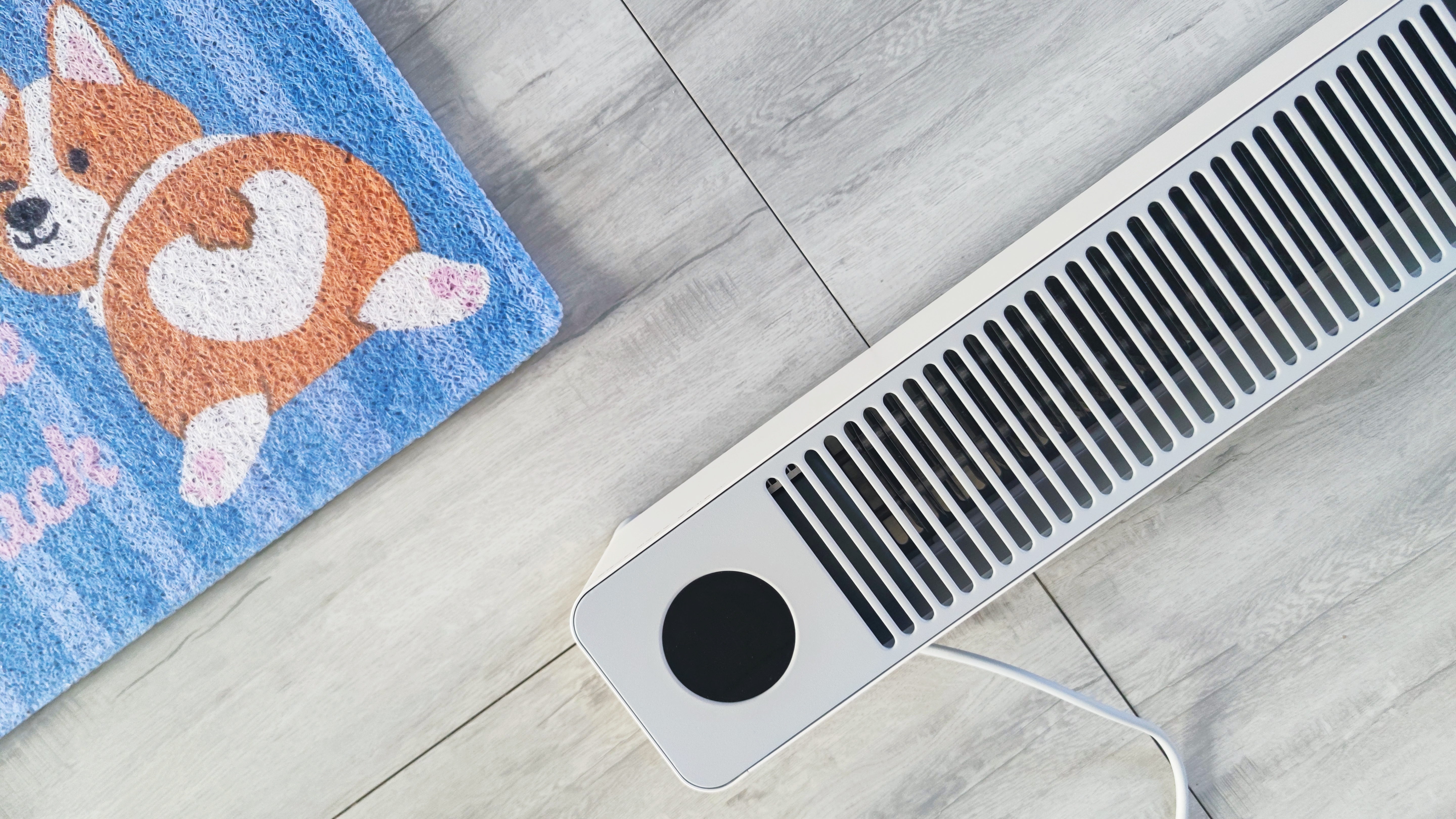 米家石墨烯踢脚线智能电暖器,小米智能踢脚线电暖器