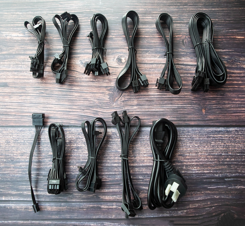 稳定高能效，极致性价比——Tt钢影650W白金全模组电源