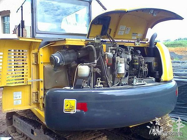 三一60cpro对比小松pc60-8,小松pc60-6和pc90-6