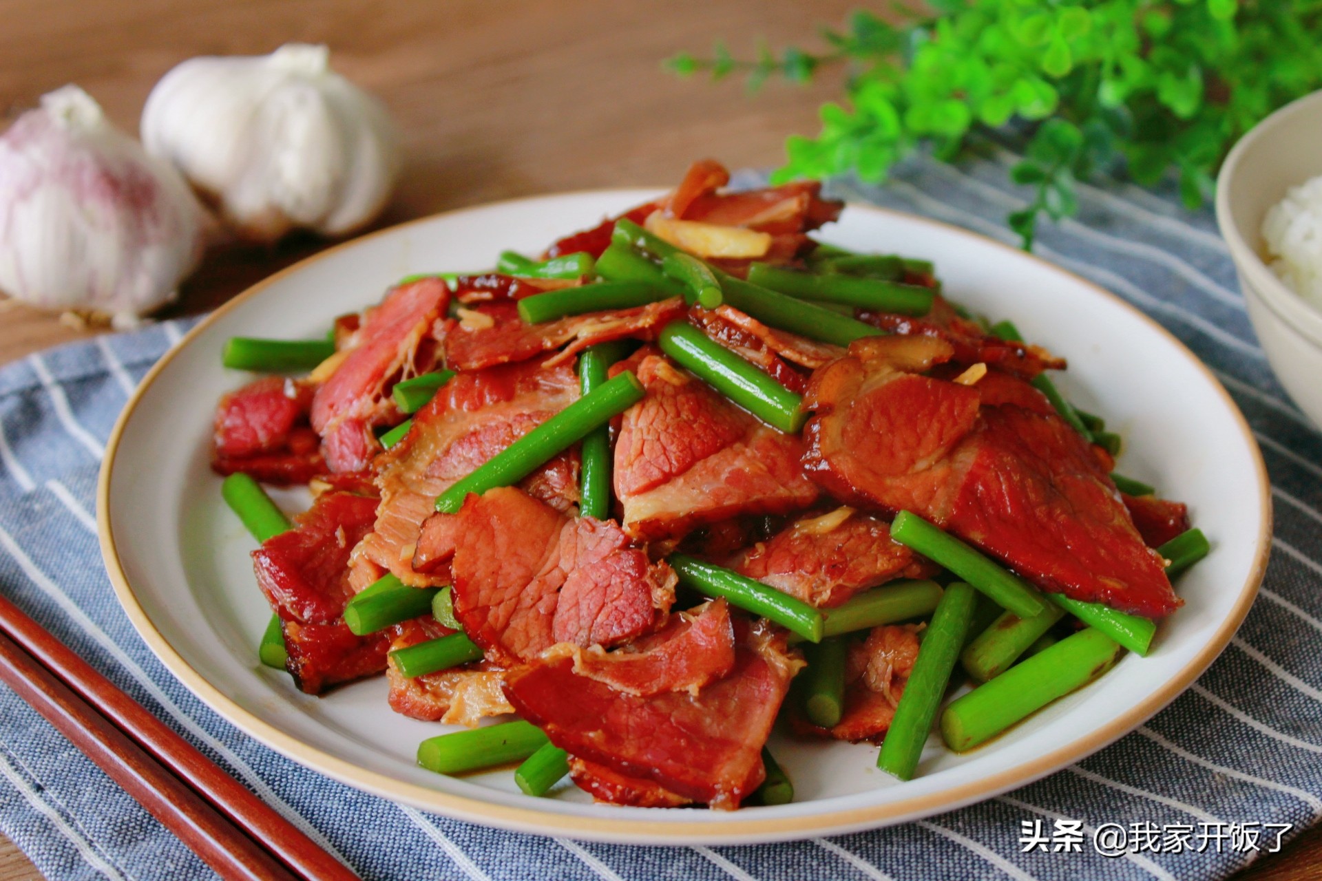 中餐厅里面简单的菜,中餐厅做美食