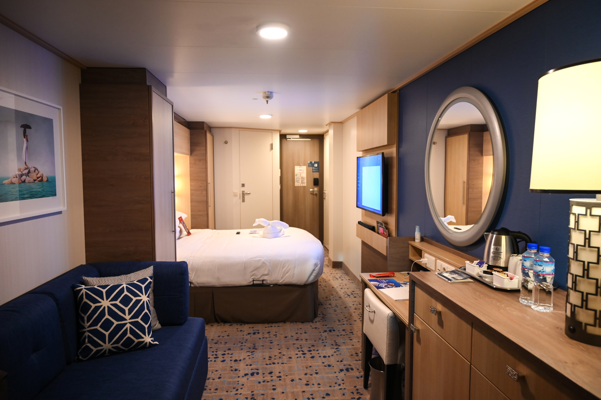 豪华游轮几月旅行比较好,乘坐豪华游轮全过程是什么感受