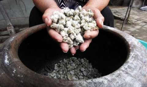 传统西瓜酱什么味道,河南北方西瓜酱