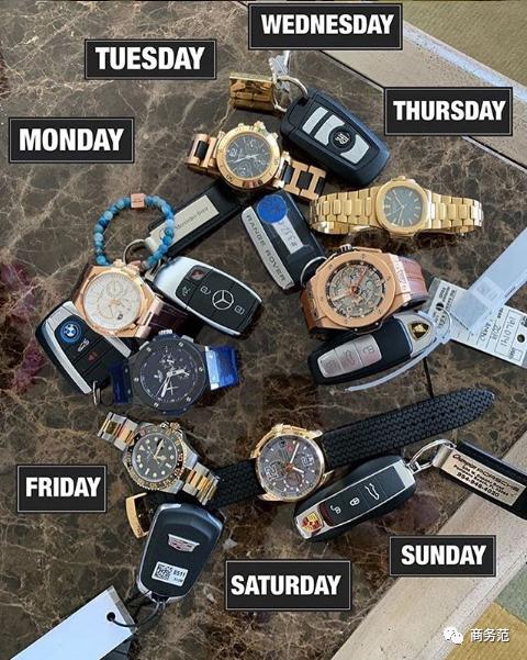 富二代发朋友圈的视频,富二代故意发朋友圈