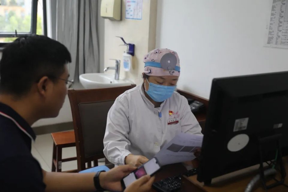 西安市中医医院耳鼻喉科主任,西安市为人民办实事