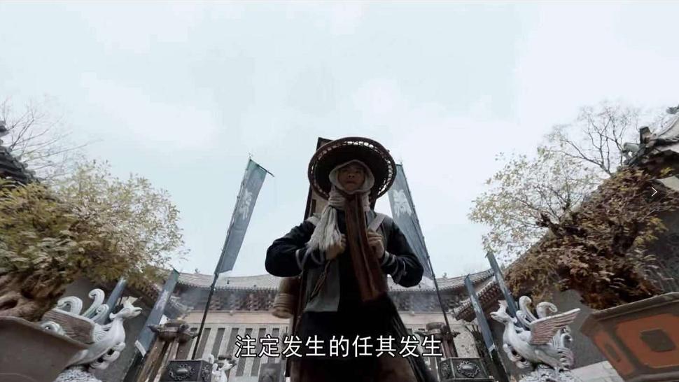 天龙八部大结局全过程,天龙八部结局多个版本对比