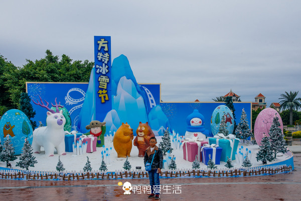 厦门遛娃旅游攻略,厦门方特带小孩有什么好玩的