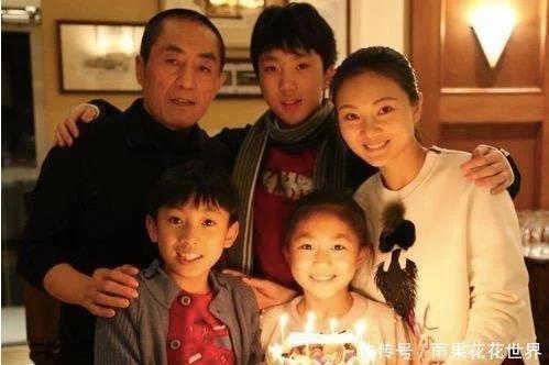 张艺谋巩俐陈婷对比,狠心抛弃原配