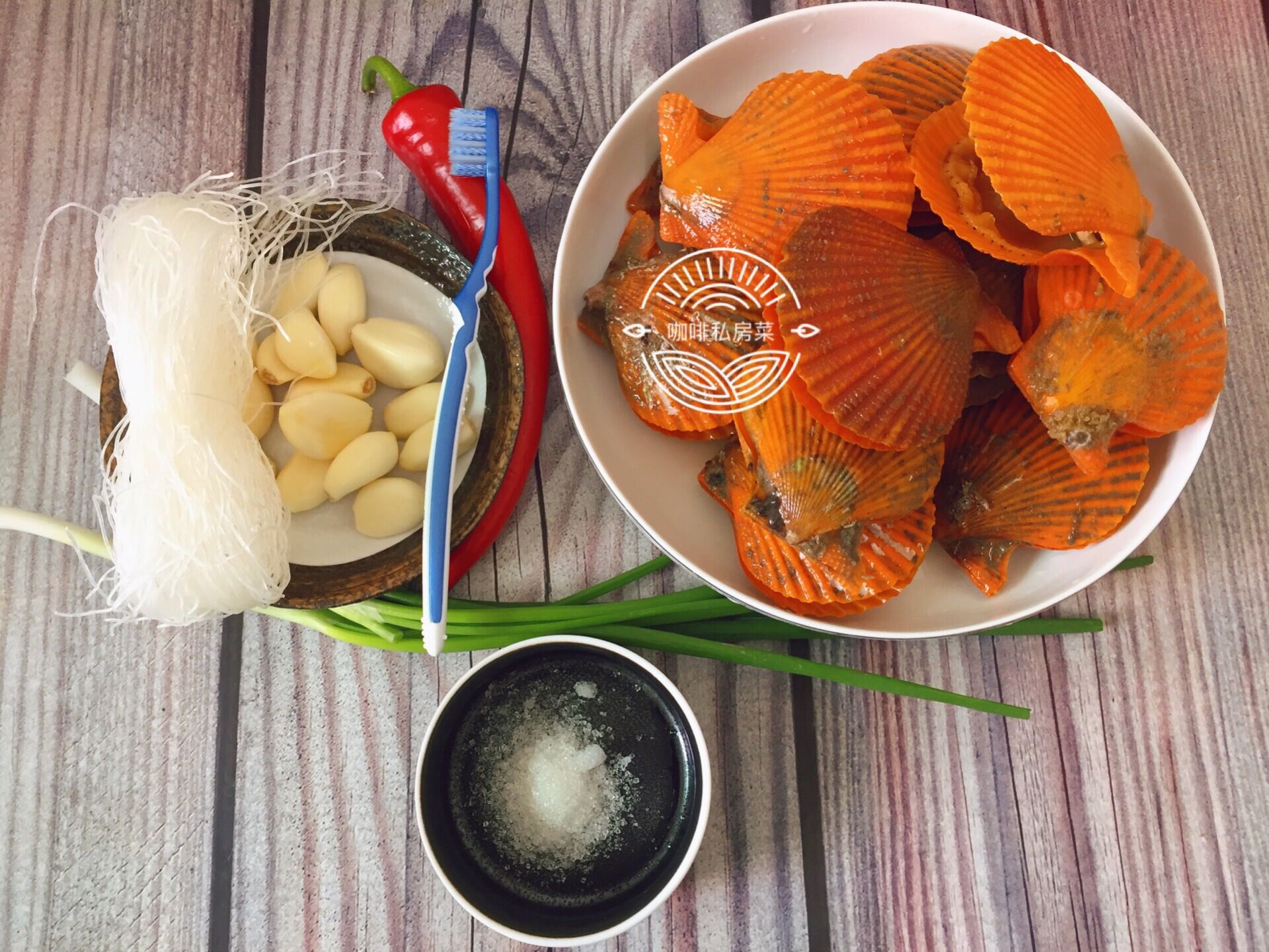 扇贝粉丝怎么做才又香又好吃,半成品粉丝扇贝怎么做才好吃