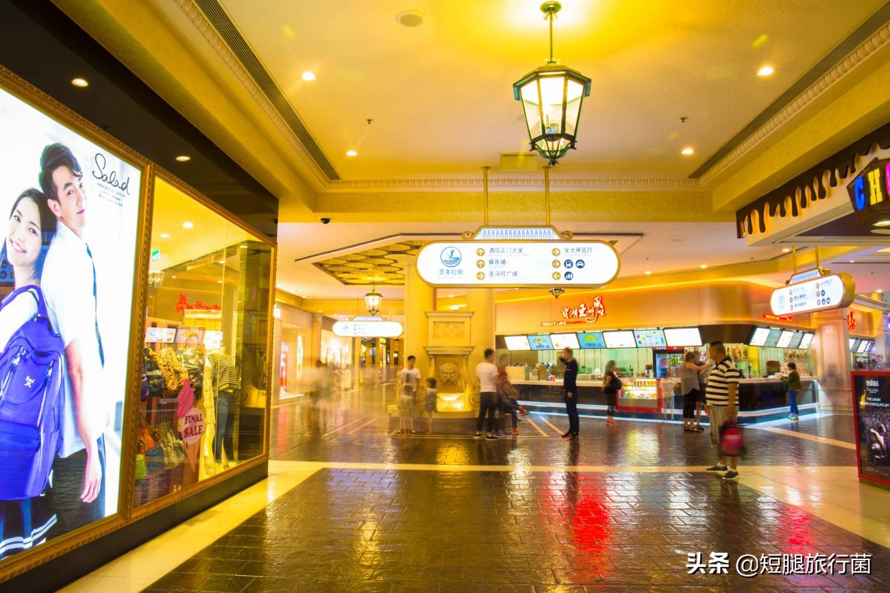 澳门旅游攻略二日游最佳路线,澳门二日游最佳路线图