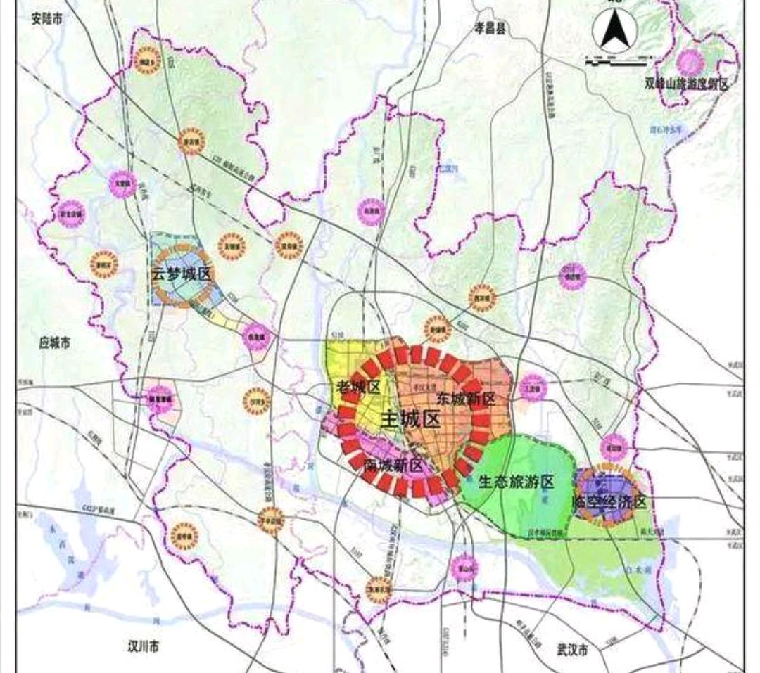 美丽孝感图片,美丽孝感城市图片