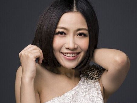 姚贝娜2014年春晚视频,姚贝娜参加好声音