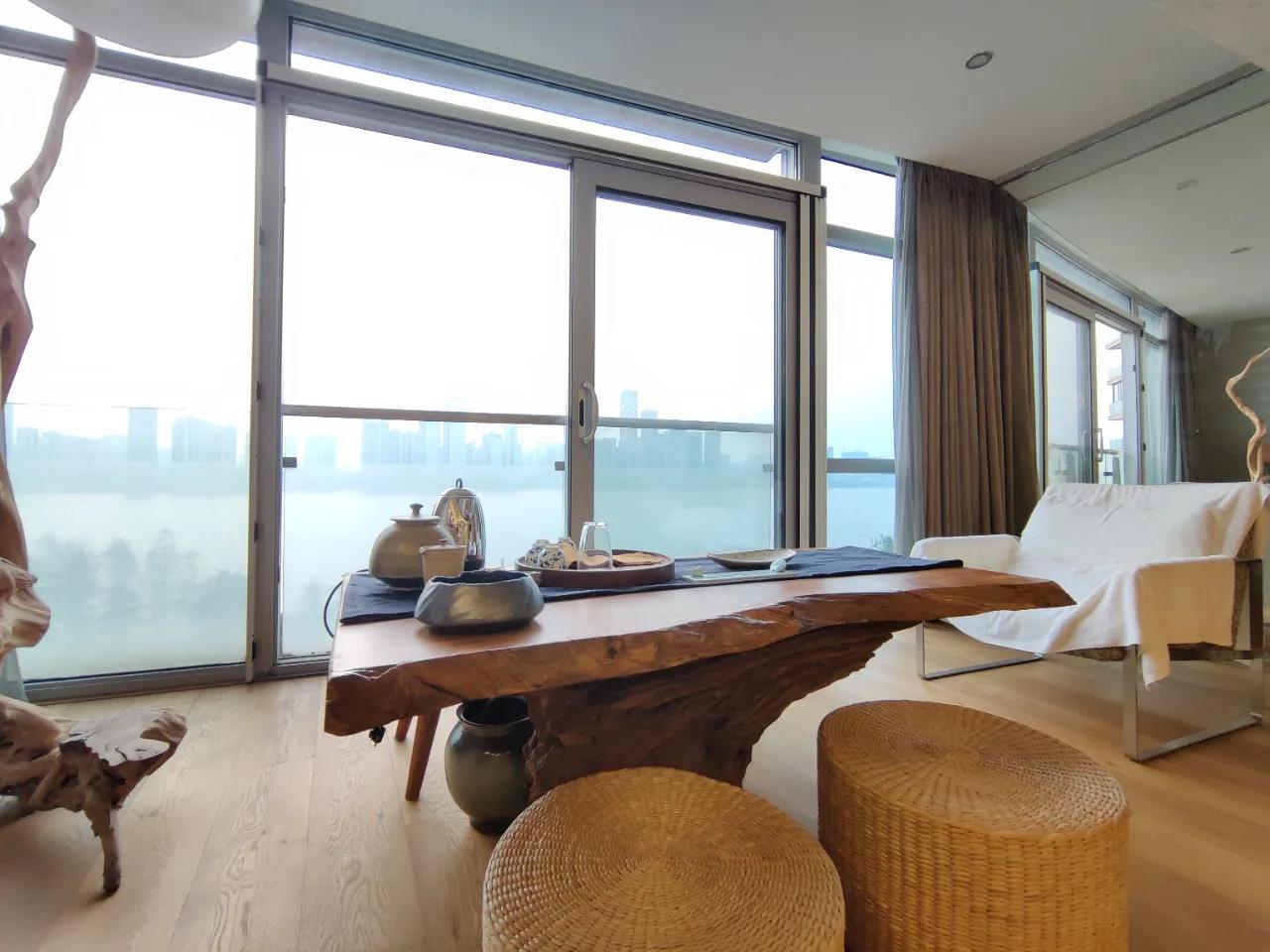 北辰定江洋425平江景大平层,北辰定江洋哪一栋江景视野最好