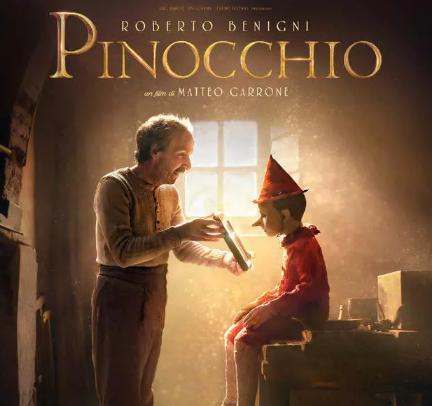 匹诺曹小孩子要诚实善良懂得感恩,匹诺曹这个电影教会了你什么