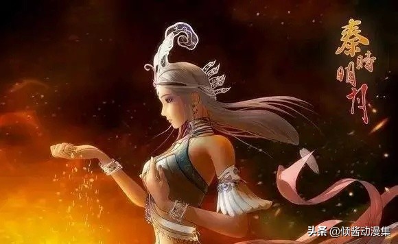 国漫崛起盘点那些优秀的国漫作品,十部巅峰国漫推荐下