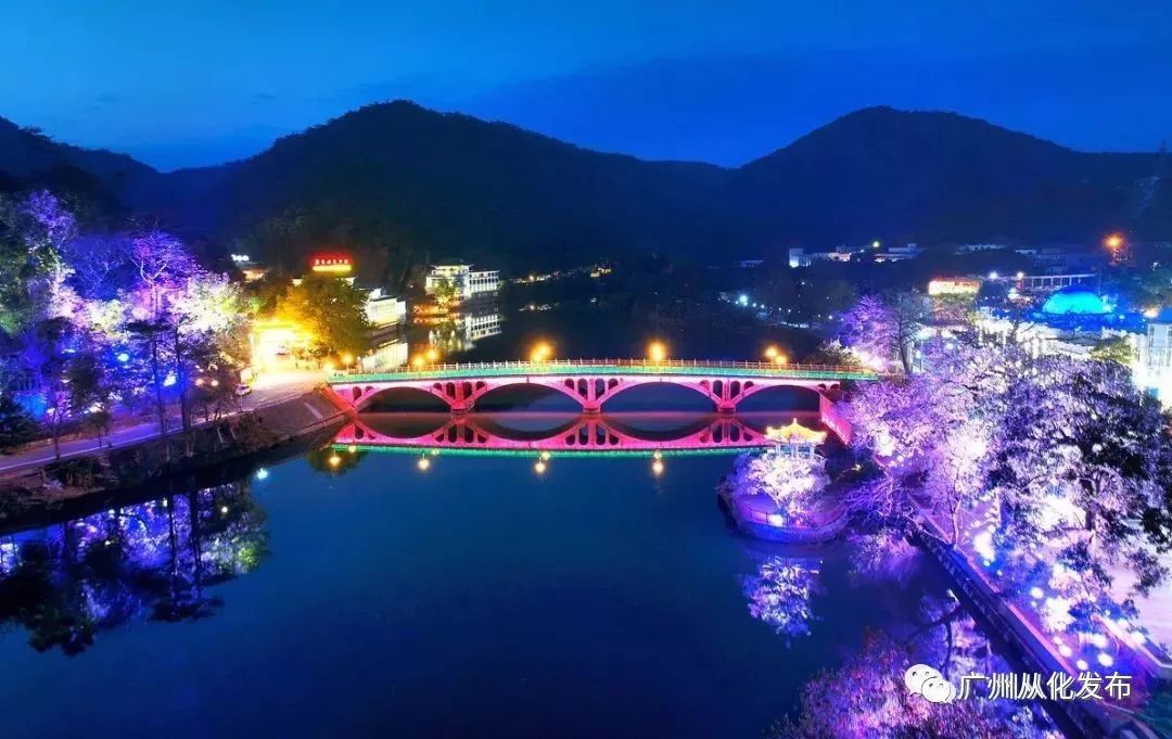 从化旅游景点排行榜前十名有哪些,广州从化旅游攻略必去十大景点