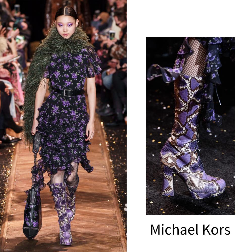 新款时尚女鞋女靴秋冬款,时尚女鞋靴新款网红款