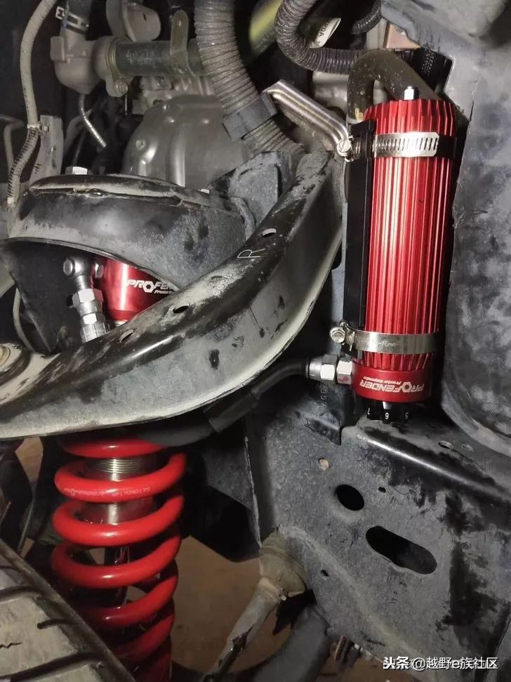 途乐y62避震选什么最舒服,途乐y62欧林斯避震