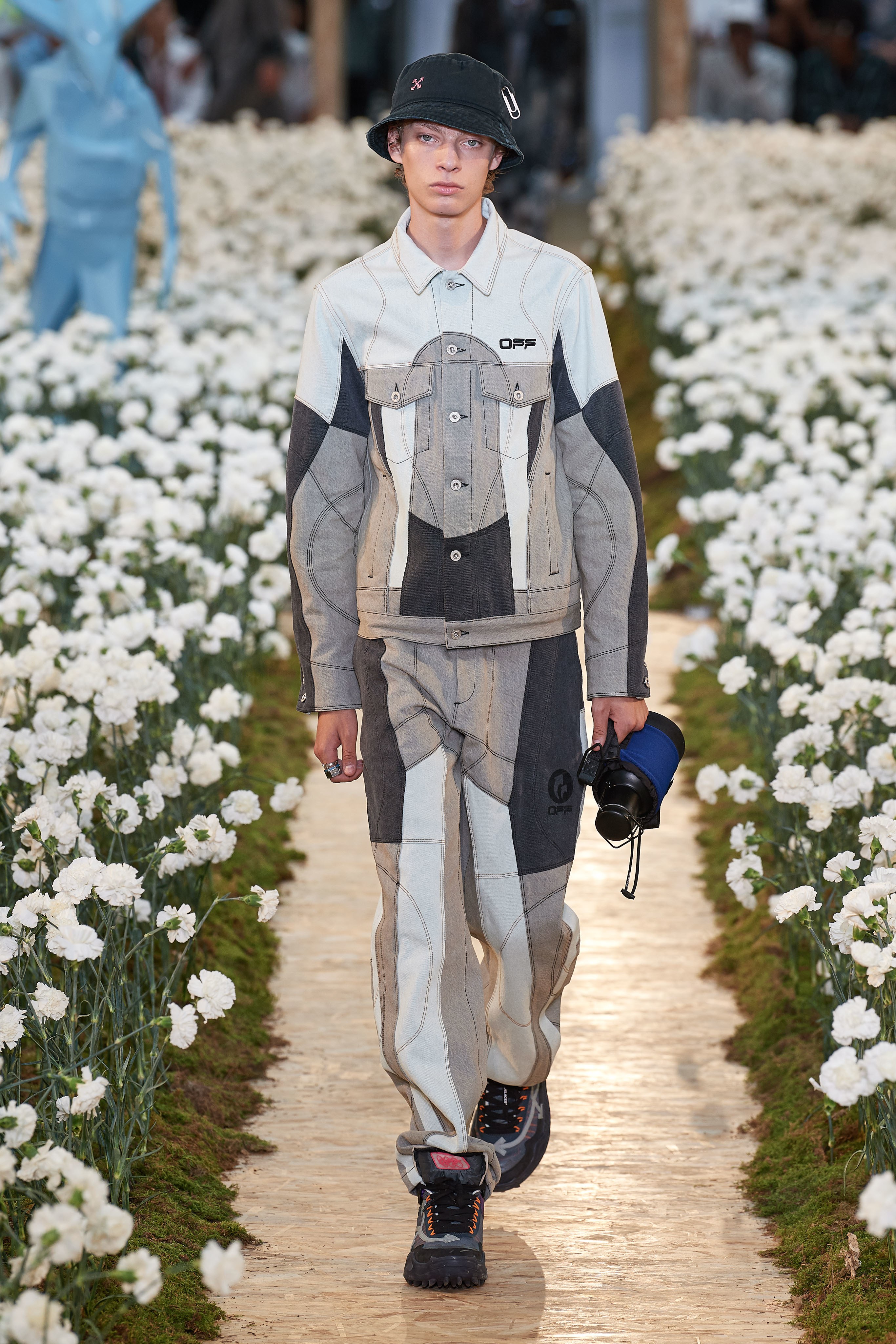 off-white男装秀,offwhite2019春夏男装秀