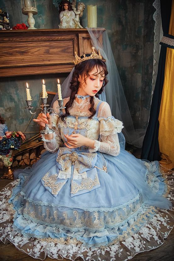 lolita裙子网红店,lolita小裙子大盘点