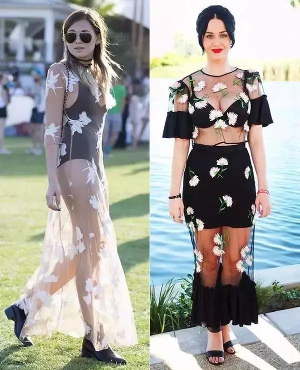 胸大夏天怎样穿,夏天胸大怎么穿