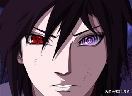 宇智波家族的力量,宇智波家族开写轮眼的视频