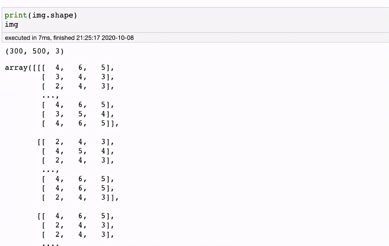 python获得图像像素颜色,python对图像颜色识别用什么库