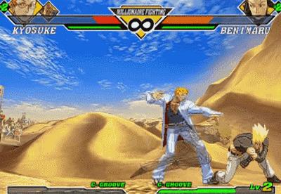 街机格斗带来的快感,街机格斗游戏技巧