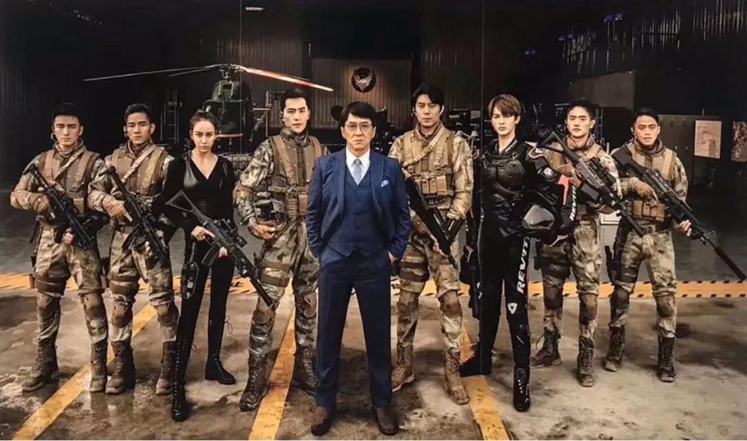 成龙90年票房冠军,成龙历届华语电影票房冠军