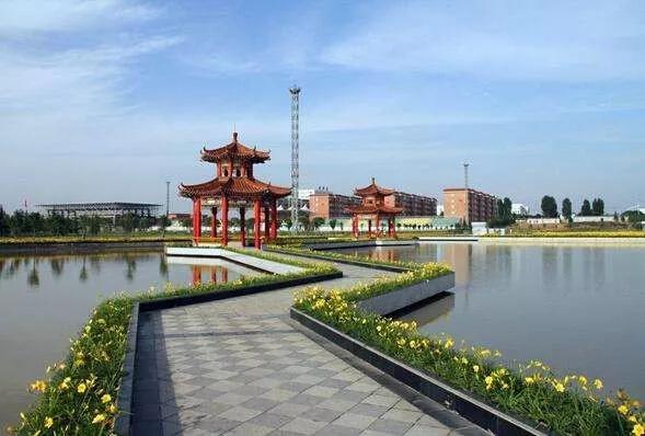 西京学院的真实感受,逛了一圈大学校园