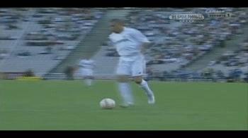 冲阵无双秦琼,罗纳尔多冲关视频