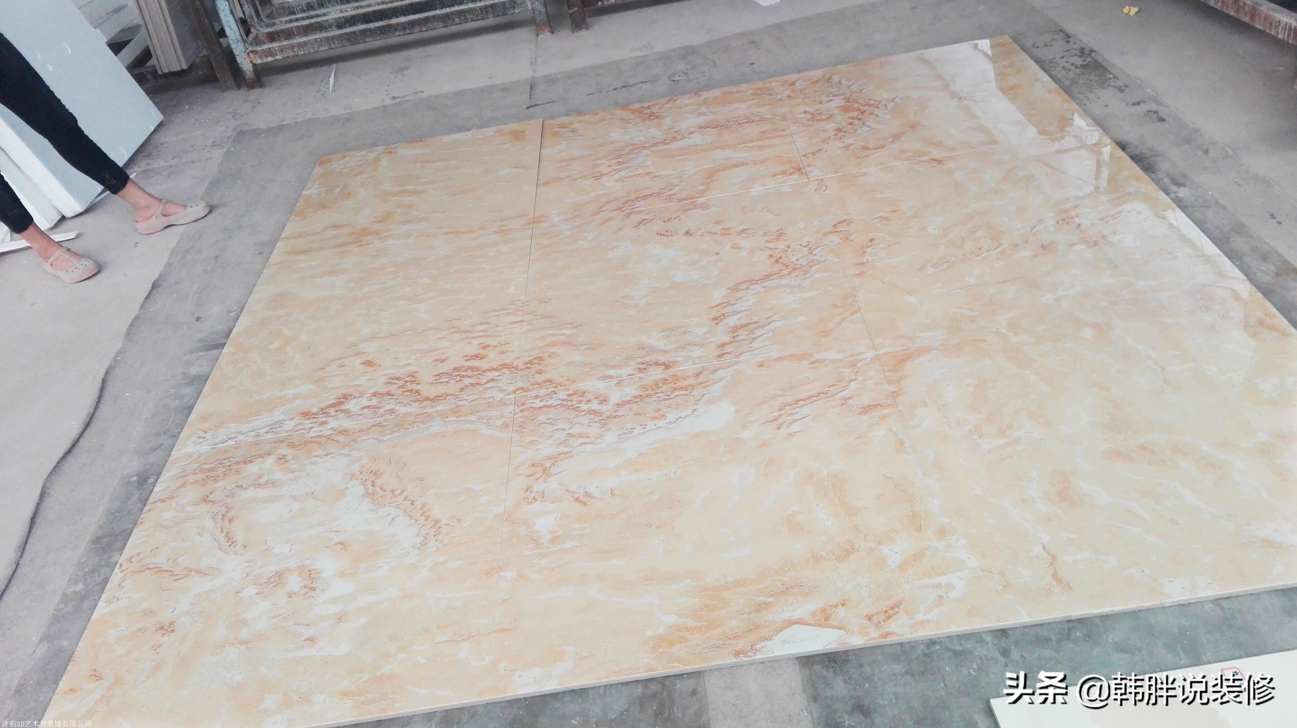 便宜瓷砖跟贵的瓷砖差别在哪里,30元的瓷砖和50元的瓷砖有啥区别