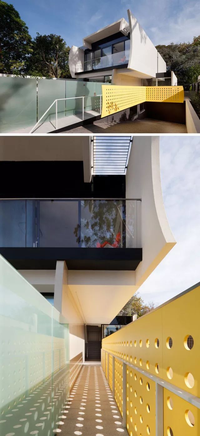 最省钱又有高级感的庭院围墙设计,法式庭院围墙设计