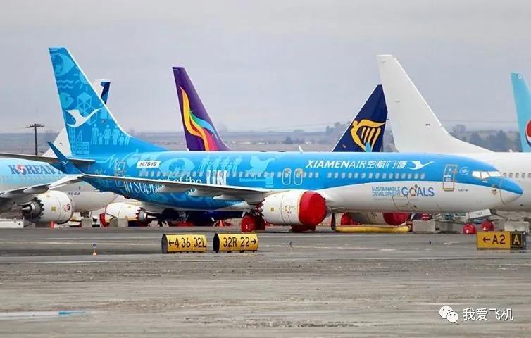 厦航737飞机最新情况,厦航737飞机向风而行