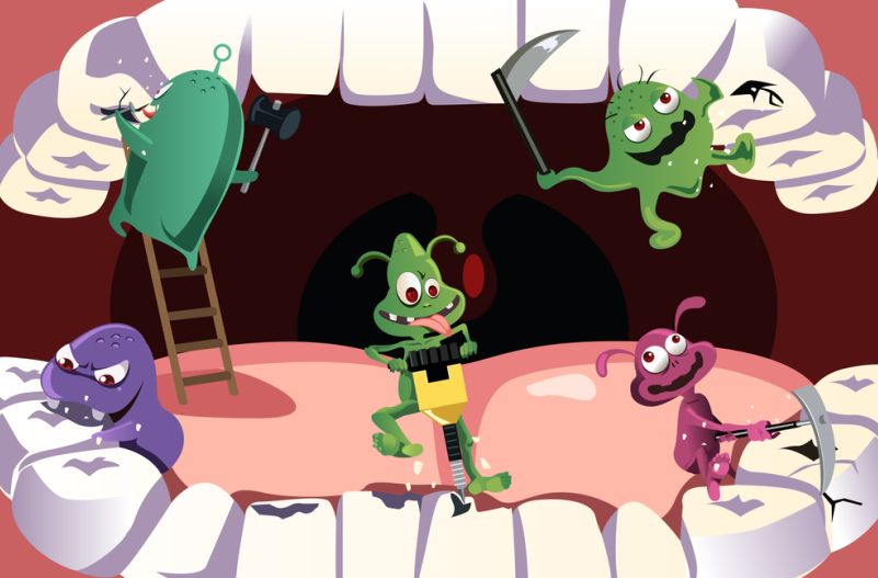 如果睡一觉起来有口臭怎么办,为什么每次睡醒都有口臭