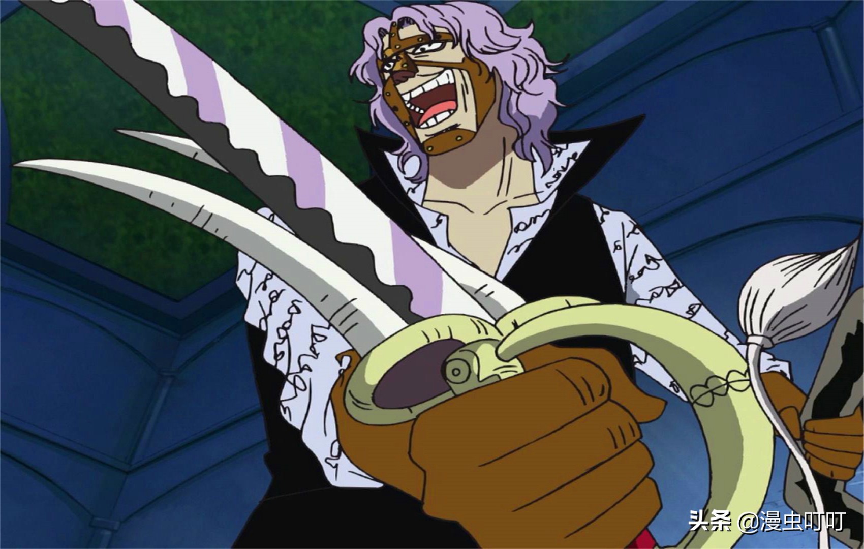 海贼王中的物品,海贼王为什么只能吃一个果实