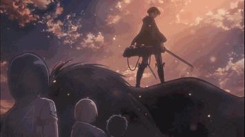 两年半神作进击的巨人,燃炸的电影