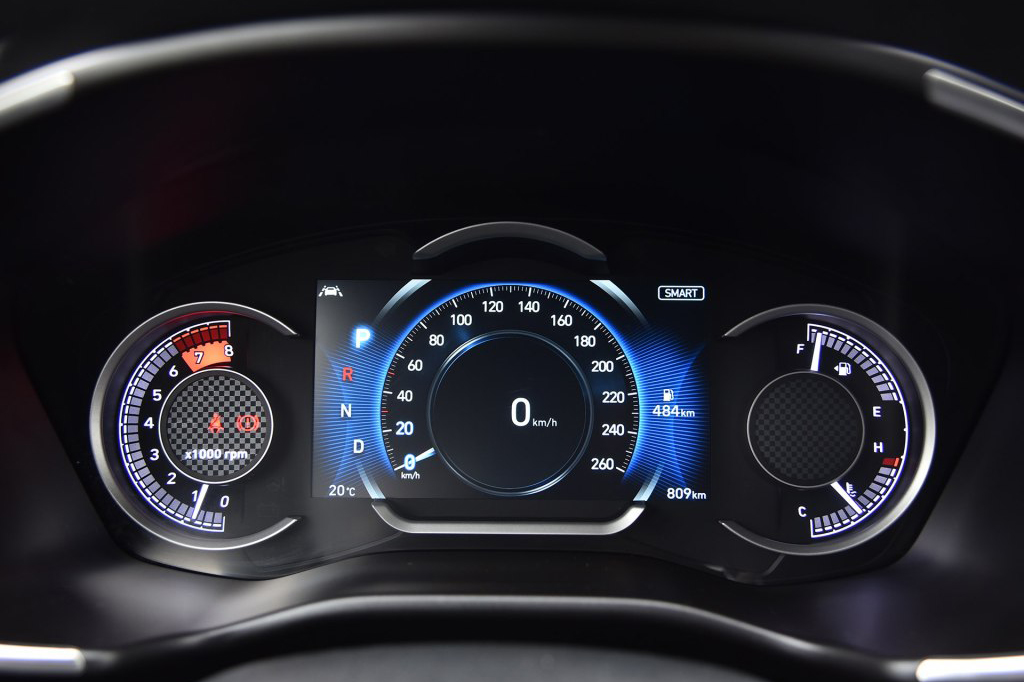 值得买的韩系suv全新胜达,第四代全新胜达六座试驾